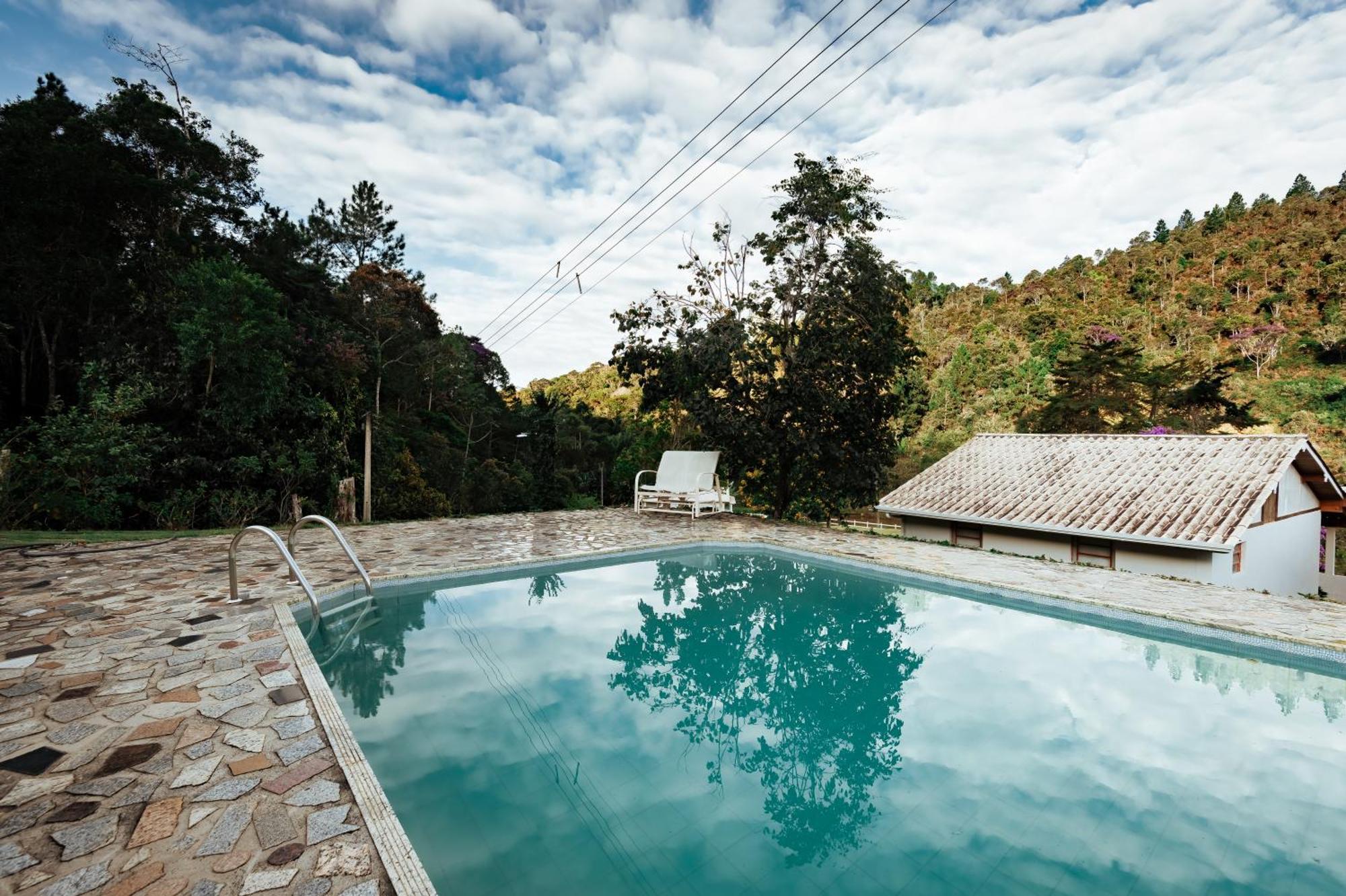 Sítio D Ouro Marechal Floriano Exterior foto