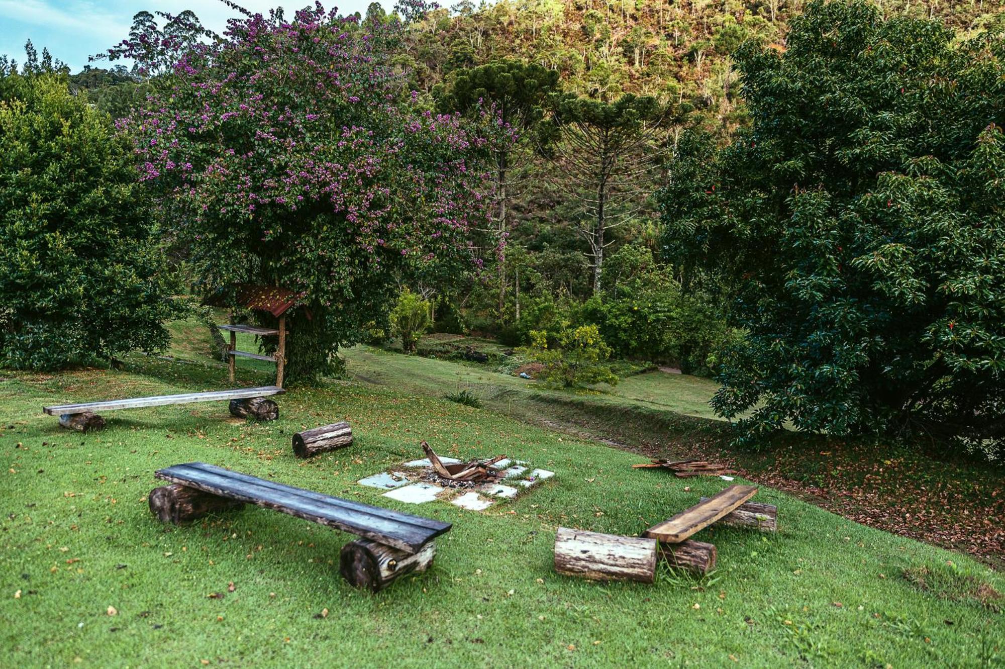 Sítio D Ouro Marechal Floriano Exterior foto