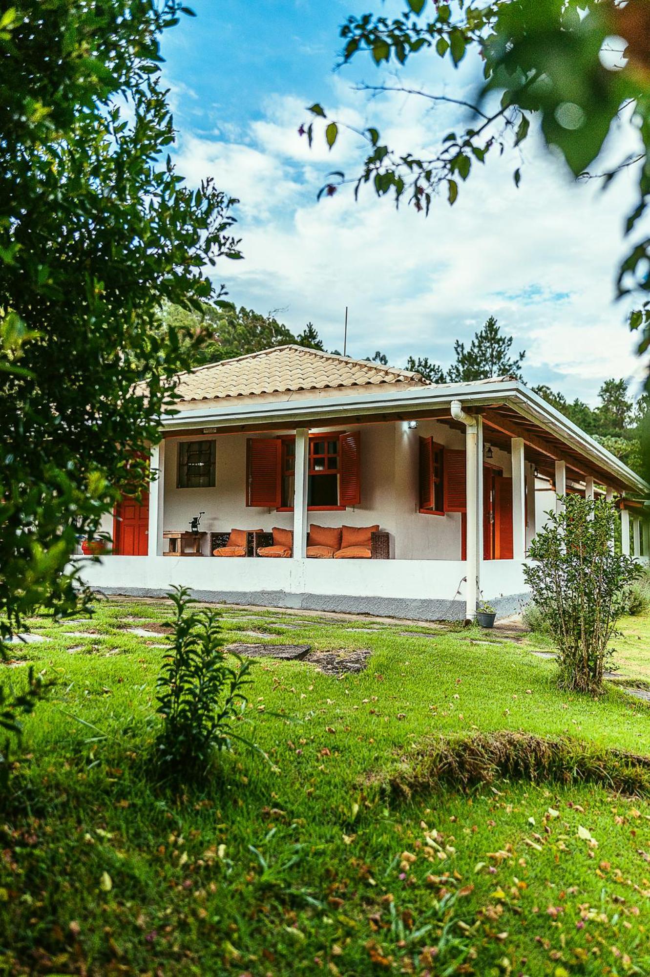 Sítio D Ouro Marechal Floriano Exterior foto