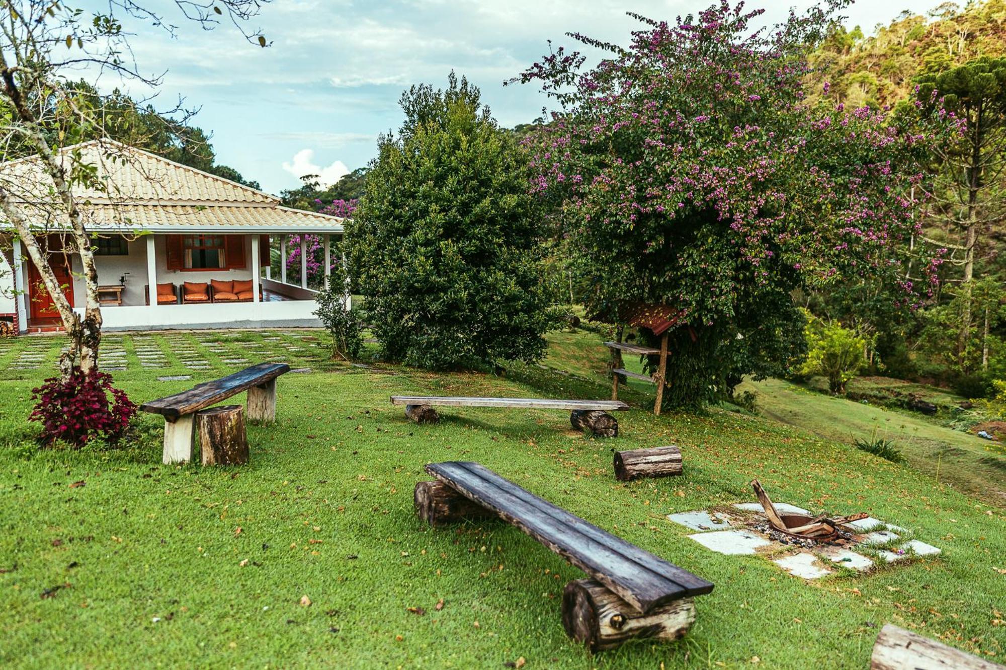 Sítio D Ouro Marechal Floriano Exterior foto
