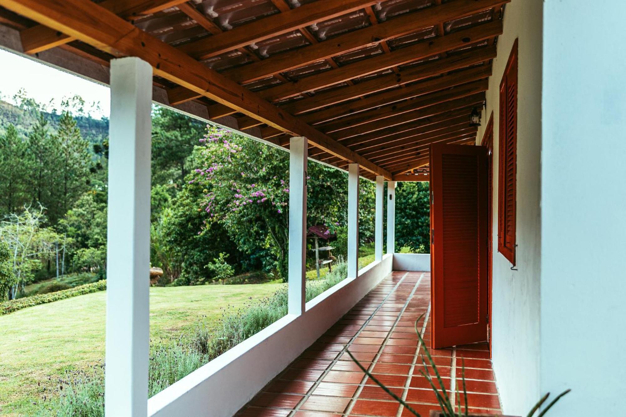 Sítio D Ouro Marechal Floriano Exterior foto